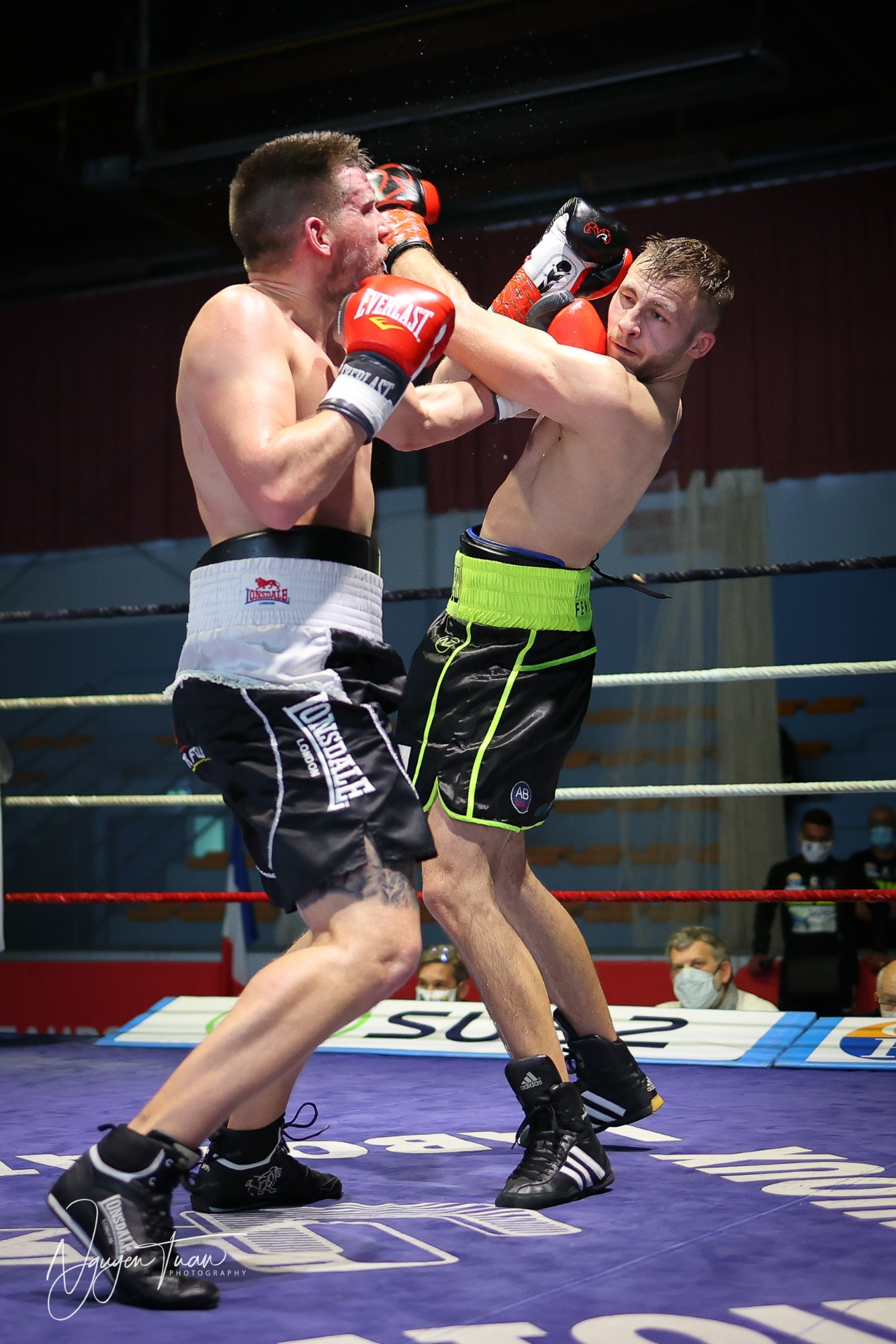 Gala BOXE BAHI 2800